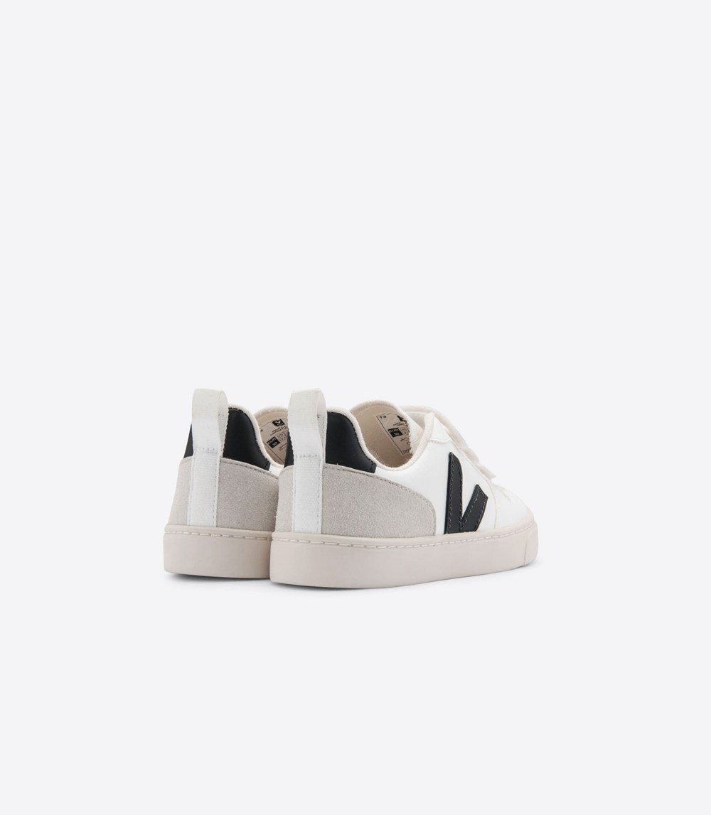 Veja Sneakers Copii - V-10 Velcro Cwl - Albi/Nigga - 5210873-XL